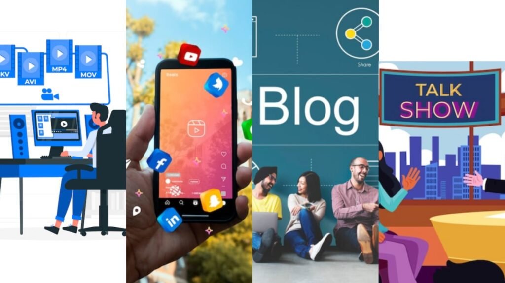 content marketing strategies